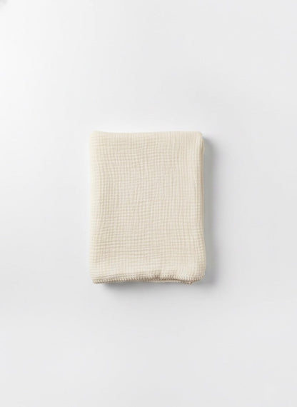 Soft Muslin Baby Blanket