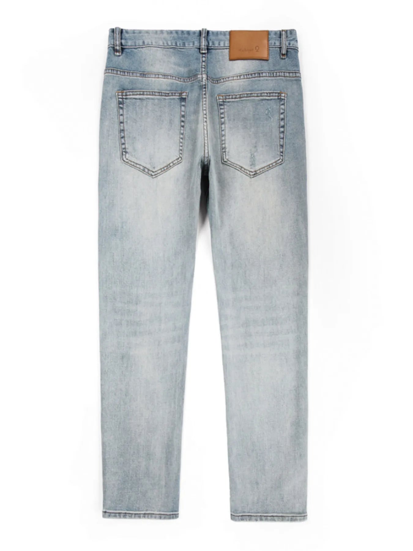 Men's Wash Slim Fit Jeans - Farnelli