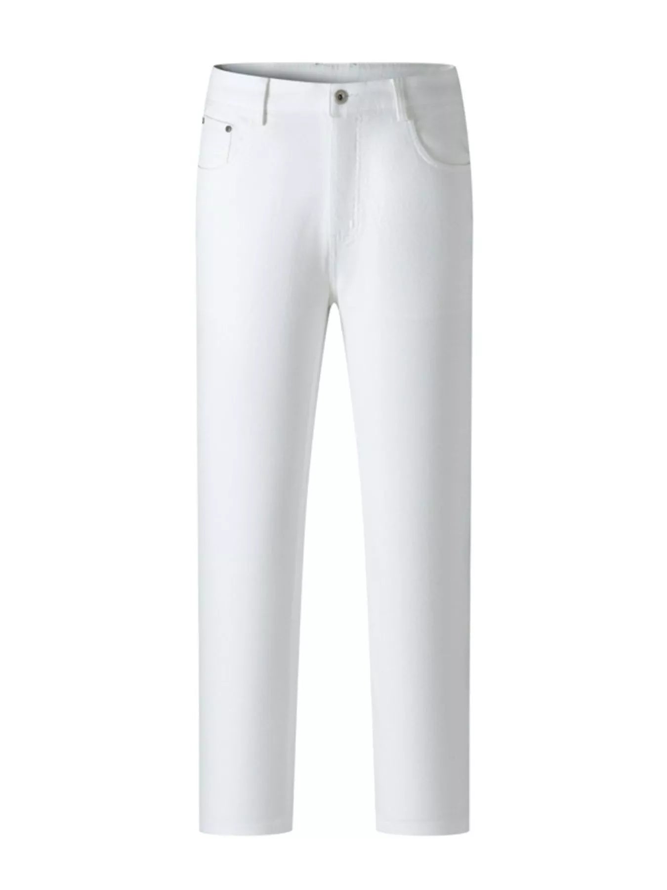 Men's Straight-Leg Pants - Farnelli