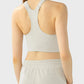 Millennia Wide Strap Sport Bra - Farnelli