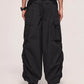 Men's Wide Leg Cargo Pants - Farnelli