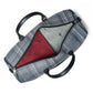 The Highlander Plaid Duffle Bag
