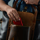Walker Office Travel Top Handle Bag