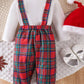 Children's First Christmas Outfit Set - Farnelli