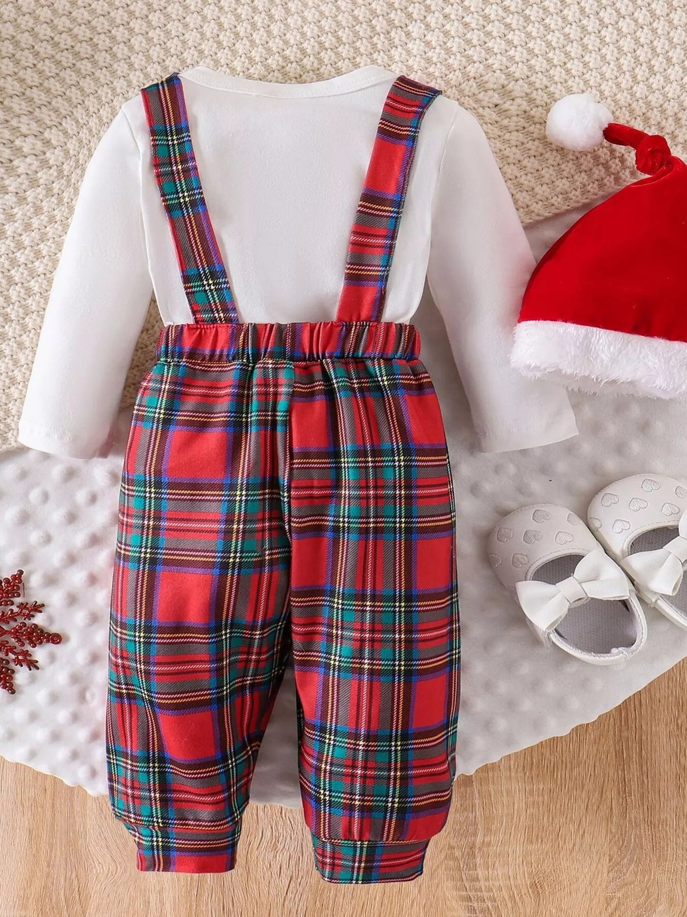 Children's First Christmas Outfit Set - Farnelli