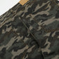 Men's Camouflage Wide Leg Cargo Jeans - Farnelli