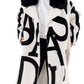 Pre-Order. Re-Stock Ships September 2026. Maru Eco Fur Intarsia Winter Coat