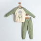 Mystical Boys Casual Joggers Set-1