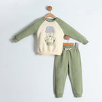Mystical Boys Casual Joggers Set-1
