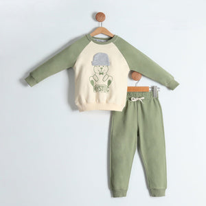 Mystical Boys Casual Joggers Set-1