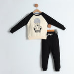 Mystical Boys Casual Joggers Set - Farnelli