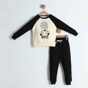 Mystical Boys Casual Joggers Set - Farnelli
