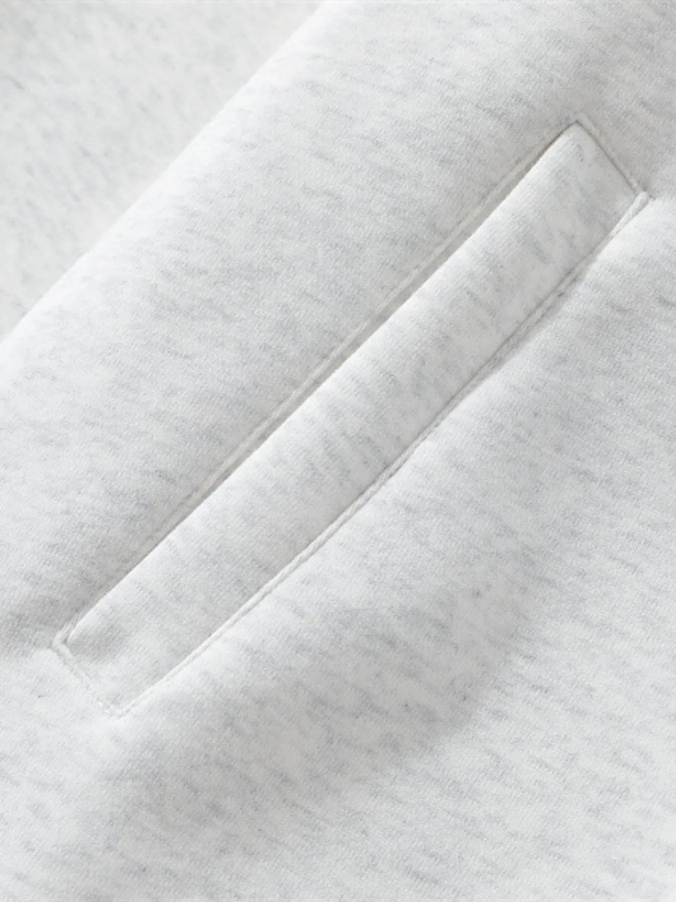 Men's Star Zip-Up Long Sleeve Hoodie - Farnelli
