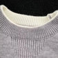 Men's Ribbed Hem Long Sleeve Sweater - Farnelli