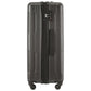 HouseOfZazla expandable 2-piece luggage set with TSA lock and spinner wheels in multiple colors