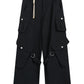 Men's Wide Leg Cargo Pants - Farnelli