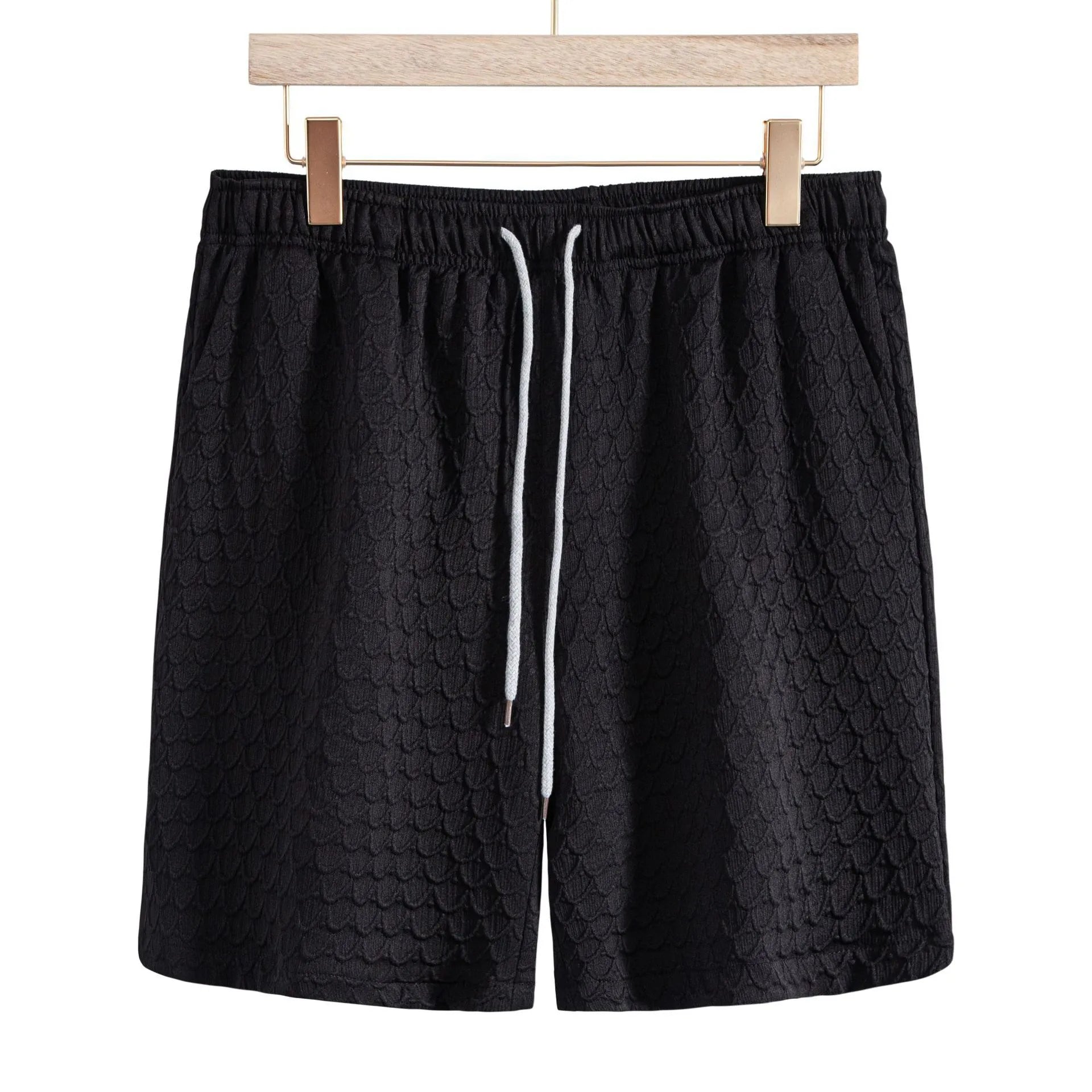 Men's Drawstring Casual Shorts - Farnelli