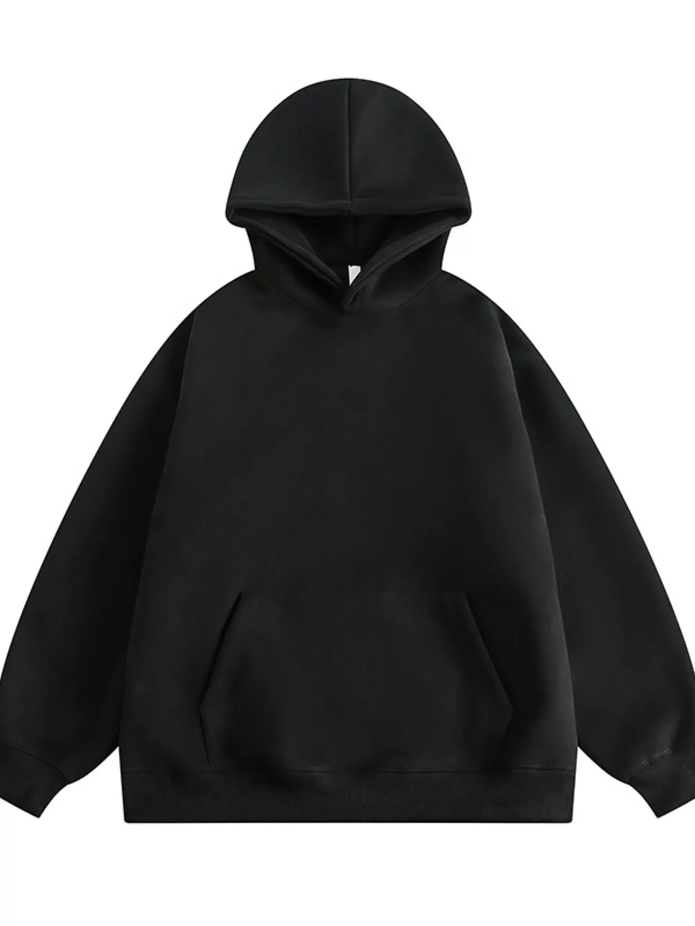 Men's Kangaroo Pocket Long Sleeve Hoodie - Farnelli