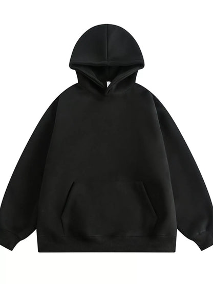 Men's Kangaroo Pocket Long Sleeve Hoodie - Farnelli
