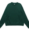 Men's Classic Crew Neck Sweatshirt - Dark Green