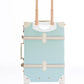 SarahFace Spinner Suitcase - Sky Blue's