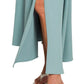Zenana Heavy Woven Span Crop Tee & Skirt Set - Farnelli