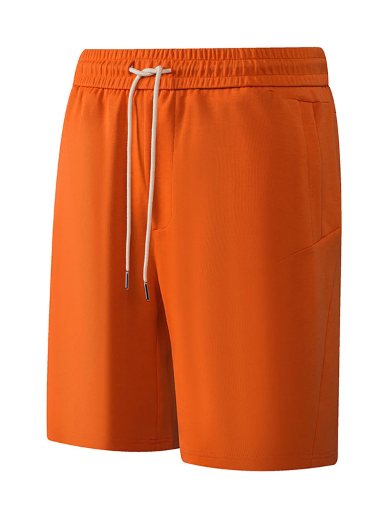 Men's Plus Size Drawstring Active Shorts - Farnelli