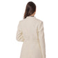 Amelia Short Cashmere Blend Coat