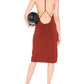 Bottega Veneta Women Jersey Dress