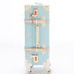 SarahFace Spinner Suitcase - Sky Blue's