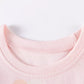 Children's Rabbit Long Sleeve Tulle Dress - Farnelli