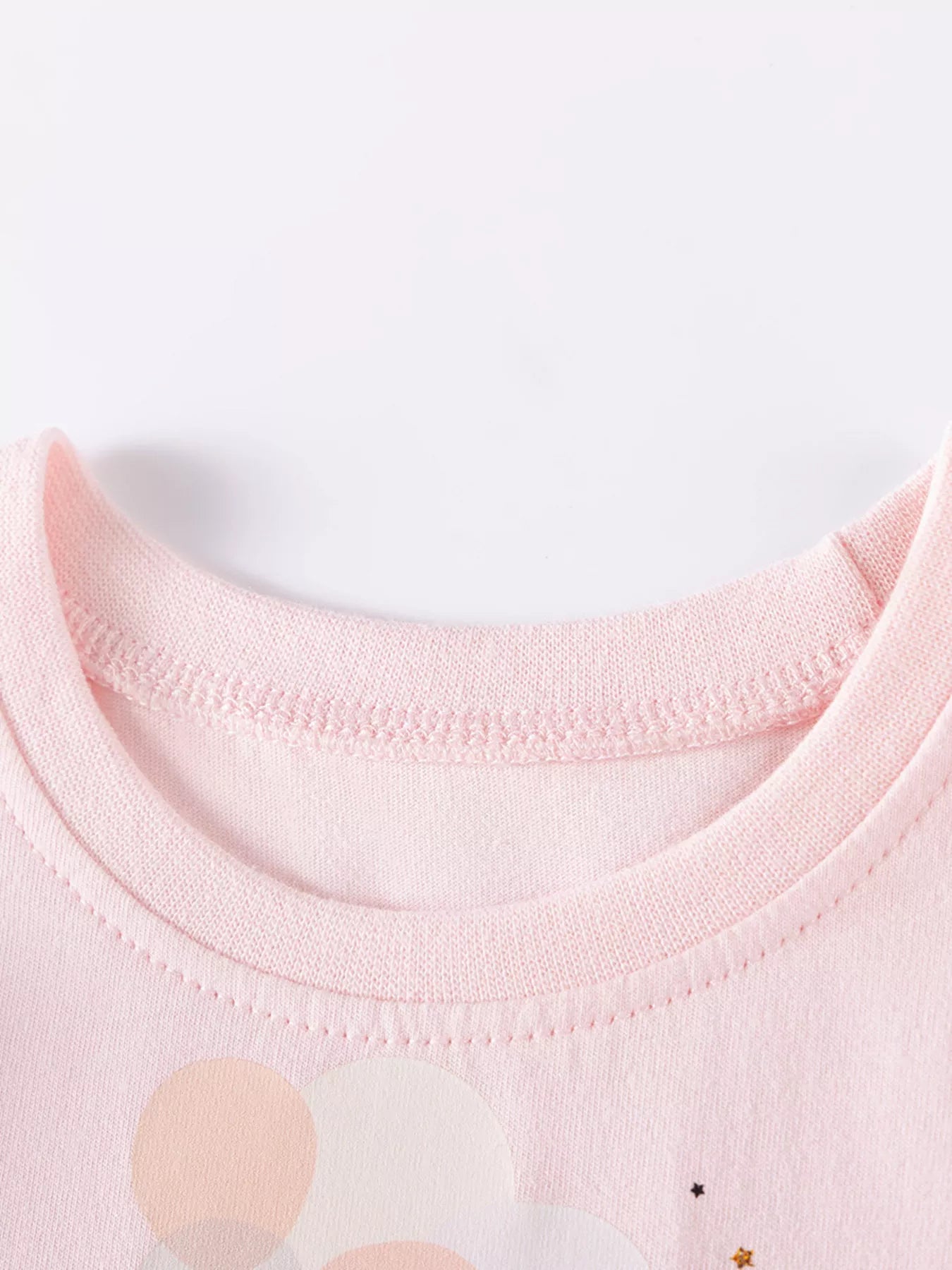 Children's Rabbit Long Sleeve Tulle Dress - Farnelli