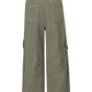 Men's Wide Leg Cargo Jeans - Farnelli