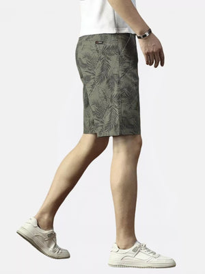 Men's Printed Loose Fit Shorts - Farnelli