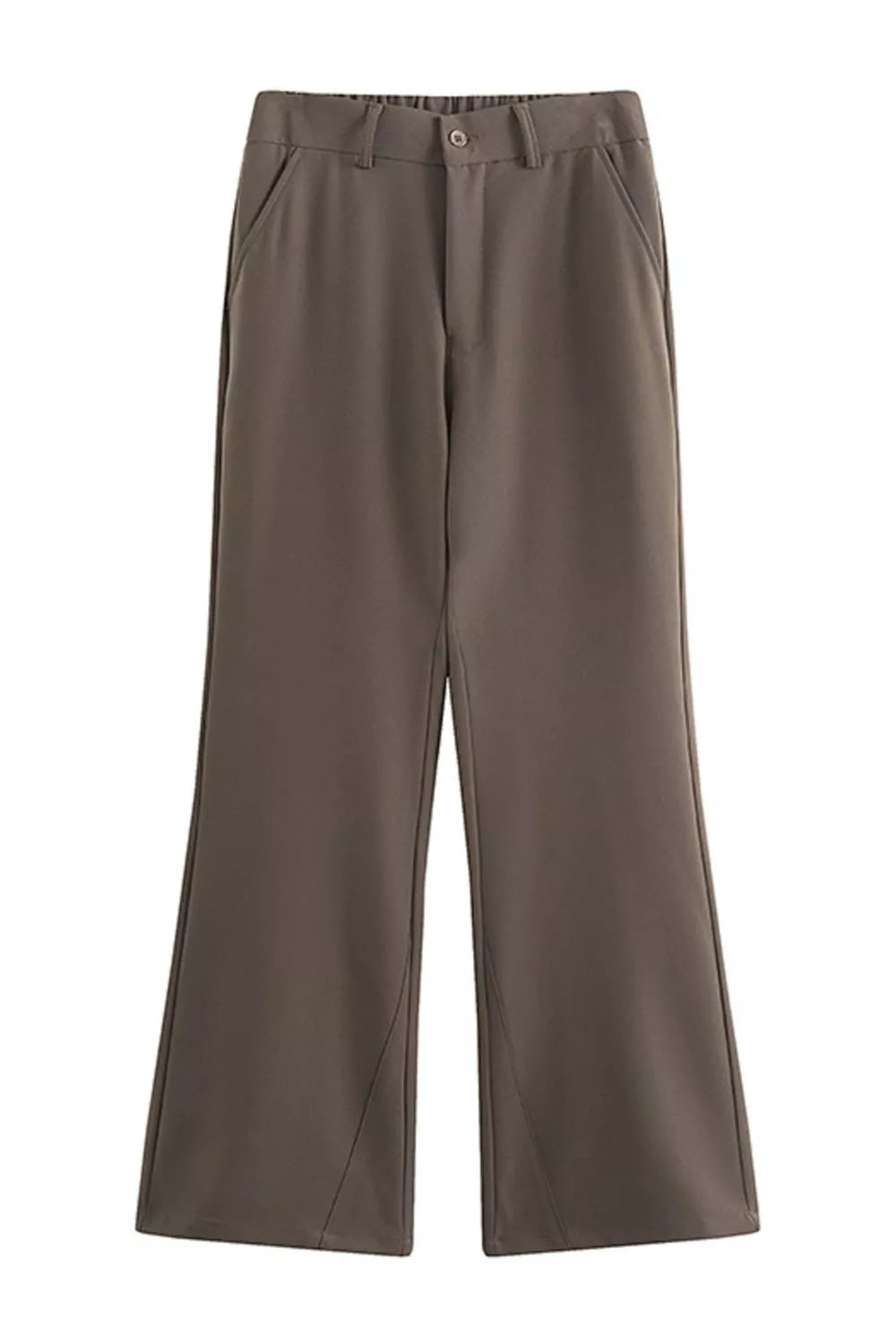 Men's Full Size Wide Leg Pants Plus Size - Farnelli