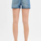RISEN Low Rise Patched Pocket Shorts - Farnelli