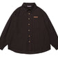 Men's Classic Plaid Button-Down Oversized Shirt - Farnelli
