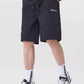 Men's Plus Size Drawstring Cargo Shorts - Farnelli