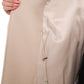 Margaret Premium Lana Wool Cashmere Coat in Royal Creme