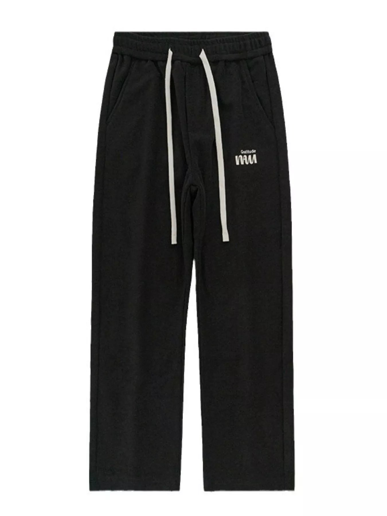 Men's Full Size Casual Loose Fit Sweatpants Plus Size - Farnelli