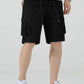 Men's Drawstring Cargo Shorts - Farnelli