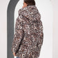 Shimmer Luxe Down Fill Coat