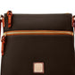 PU Leather Crossbody Bag - Farnelli