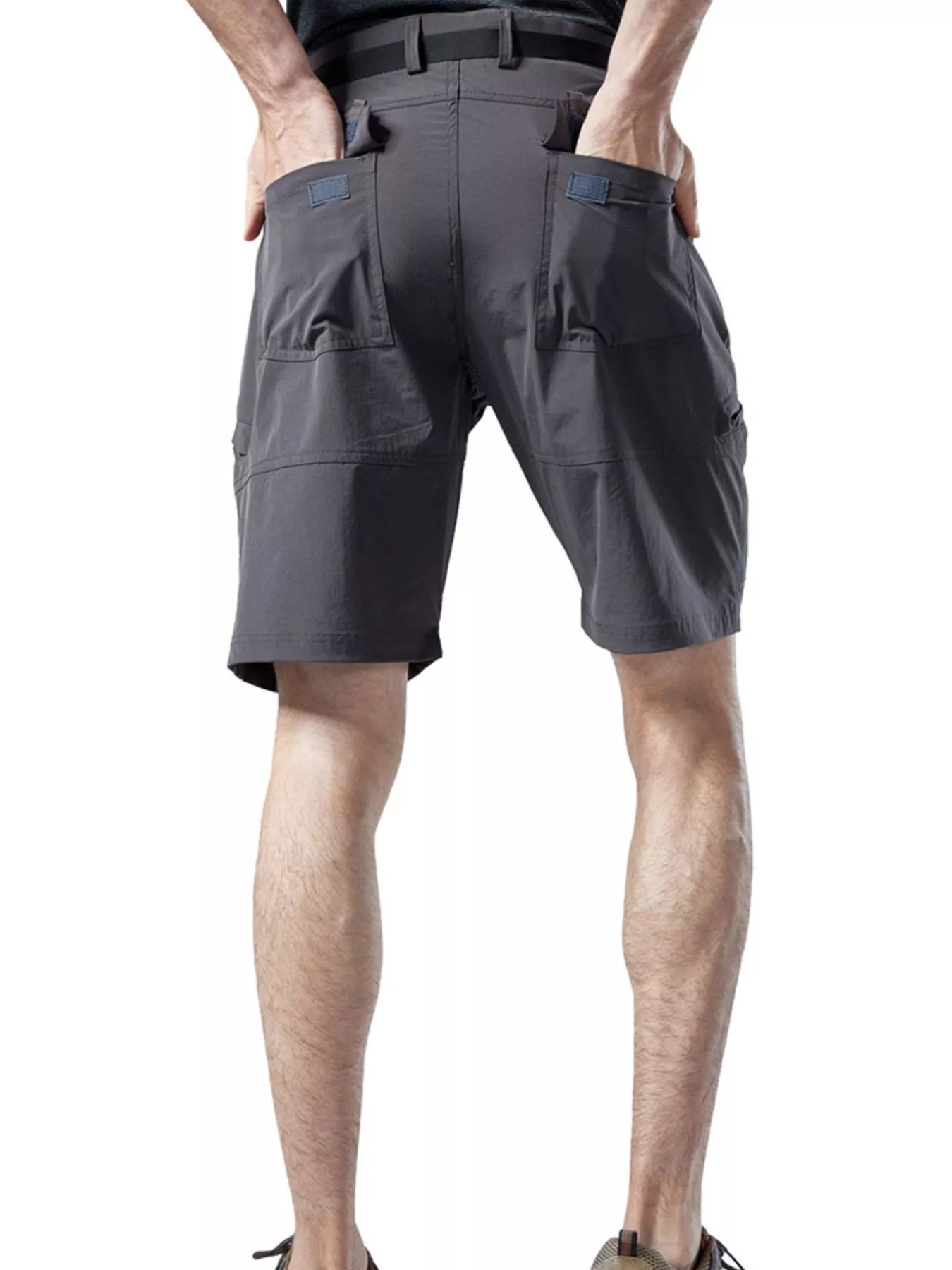 Men's Relaxed Fit Cargo Shorts - Farnelli