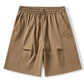 Men's Drawstring Cargo Shorts - Farnelli