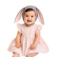 Gray Bunny Bonnet