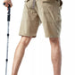 Men's Relaxed Fit Cargo Shorts - Farnelli