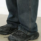 Men's Baggy Jeans with Cargo Pockets - Farnelli