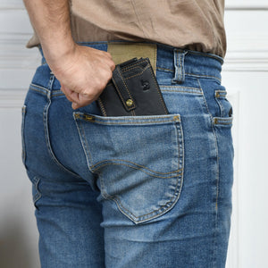 Kellner Bi-fold Wallet