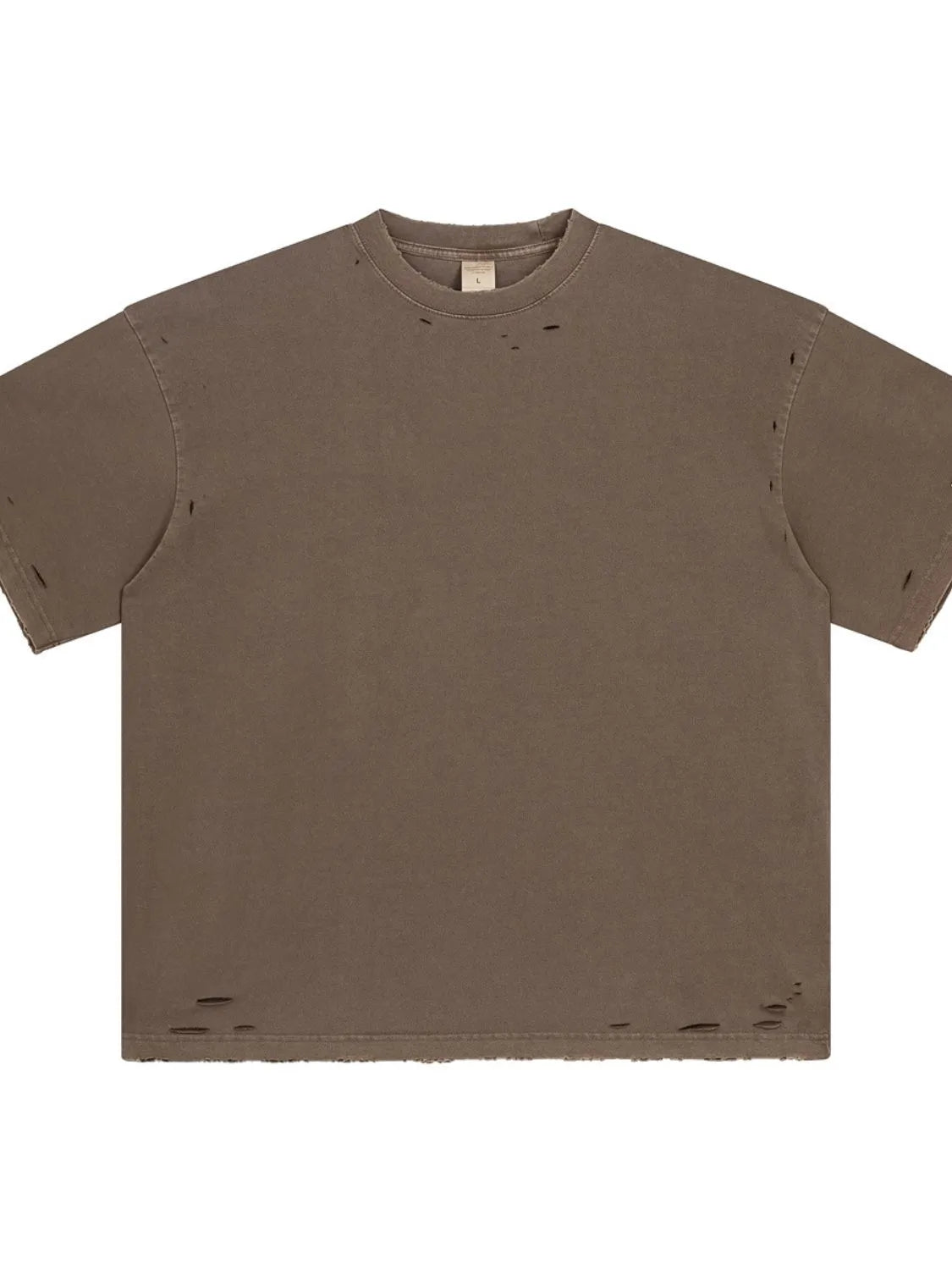 Men's Round Neck Half Sleeve T-Shirt - Farnelli